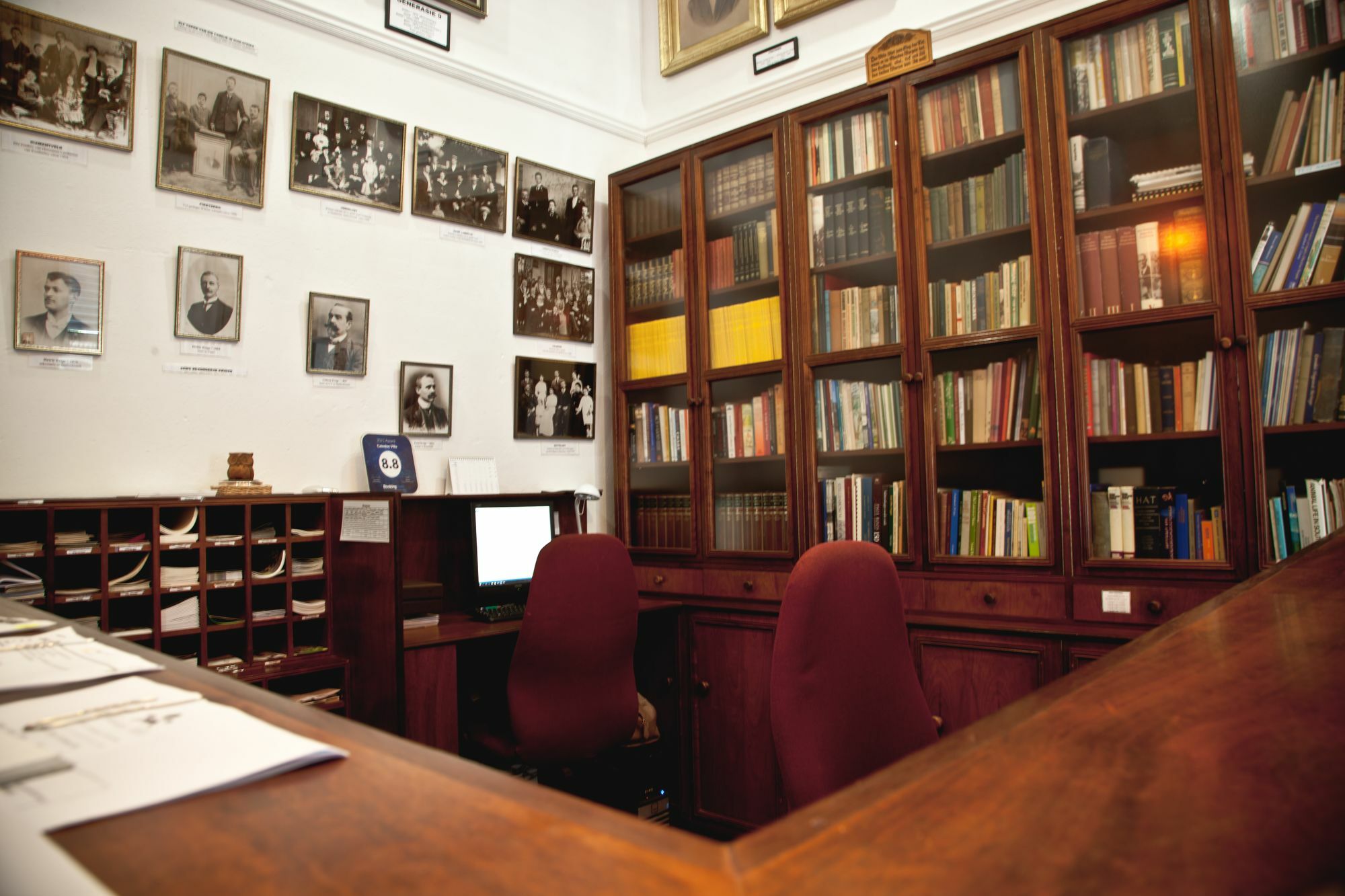 Caledon Villa Στέλενμπος Εξωτερικό φωτογραφία