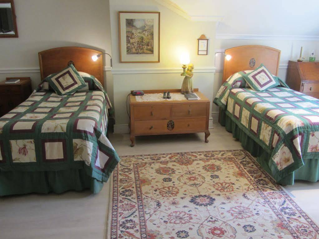 Caledon Villa Στέλενμπος Εξωτερικό φωτογραφία