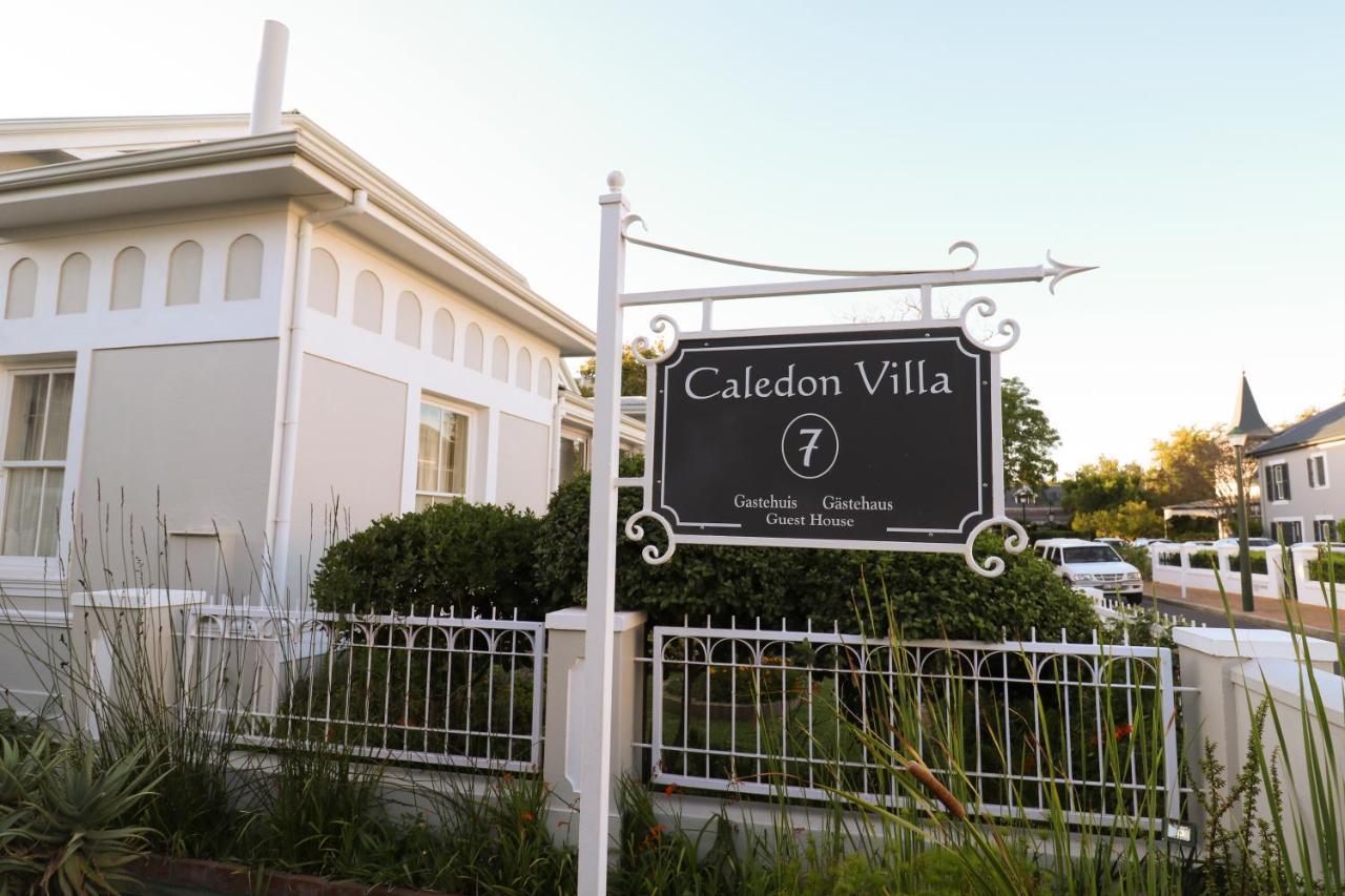 Caledon Villa Στέλενμπος Εξωτερικό φωτογραφία