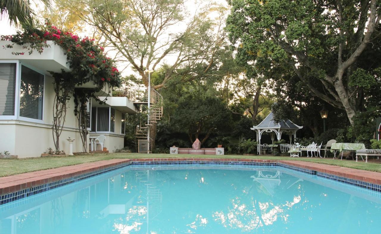 Caledon Villa Στέλενμπος Εξωτερικό φωτογραφία